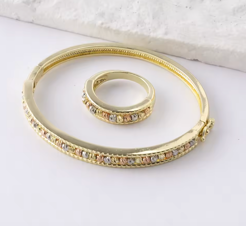 Delicate Multicolor Fashion Bracelet