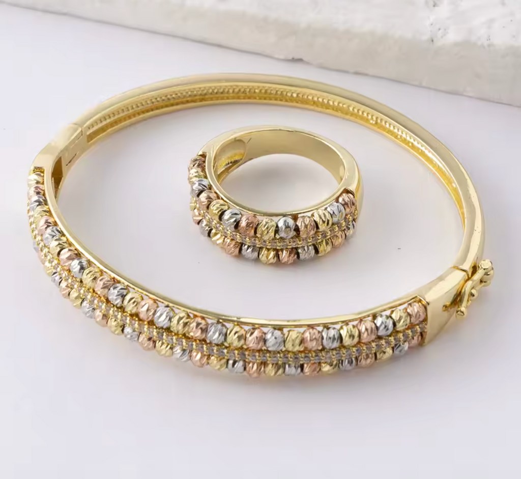 Delicate Multicolor Fashion Bracelet