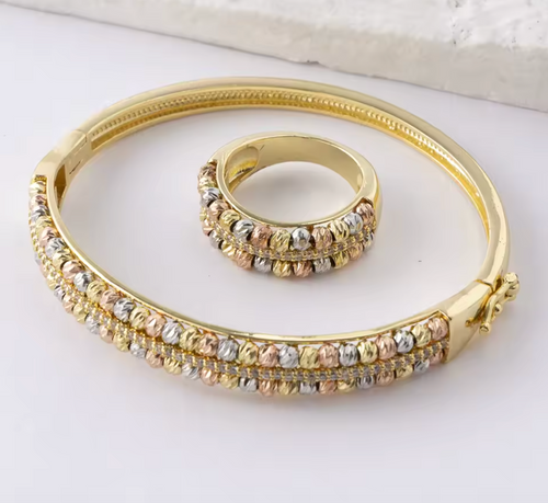 Delicate Multicolor Fashion Bracelet