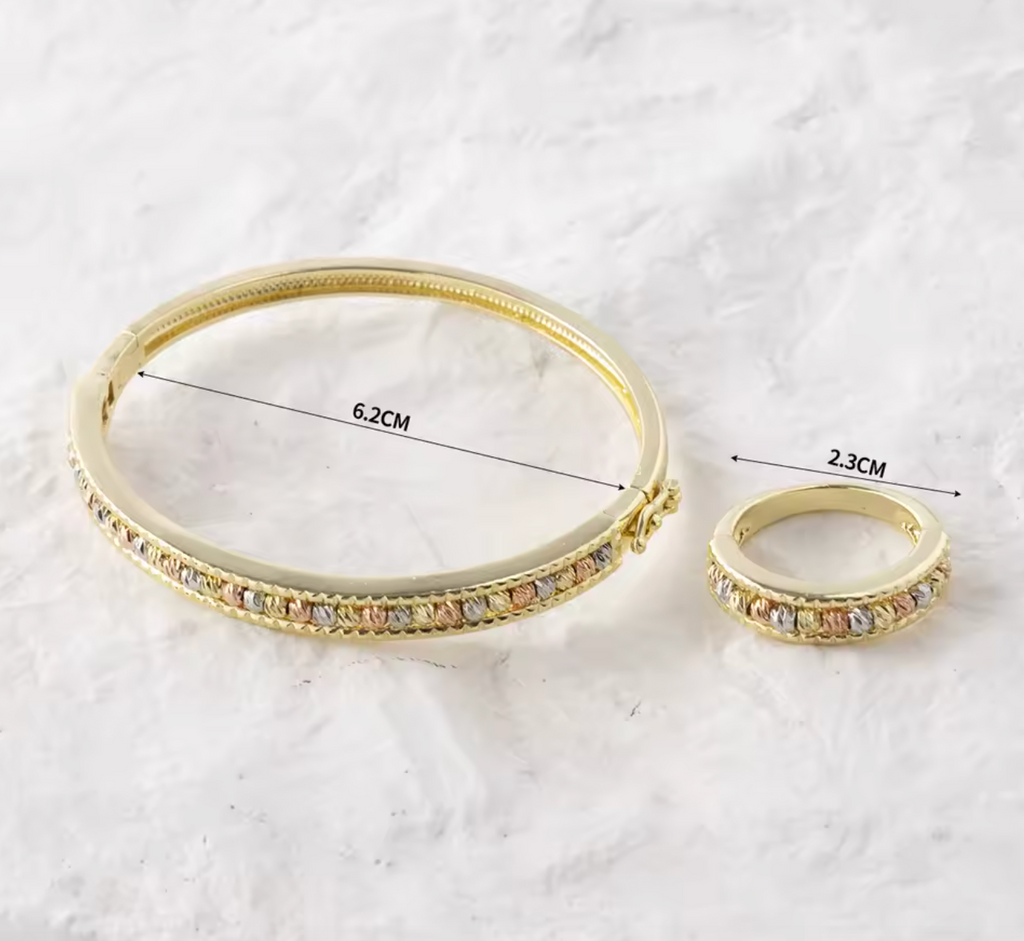 Delicate Multicolor Fashion Bracelet