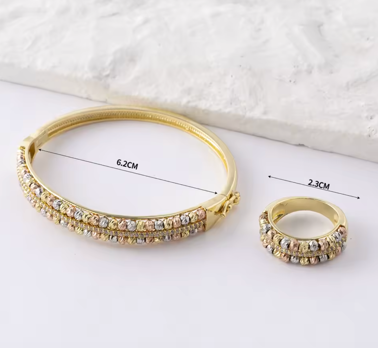 Delicate Multicolor Fashion Bracelet