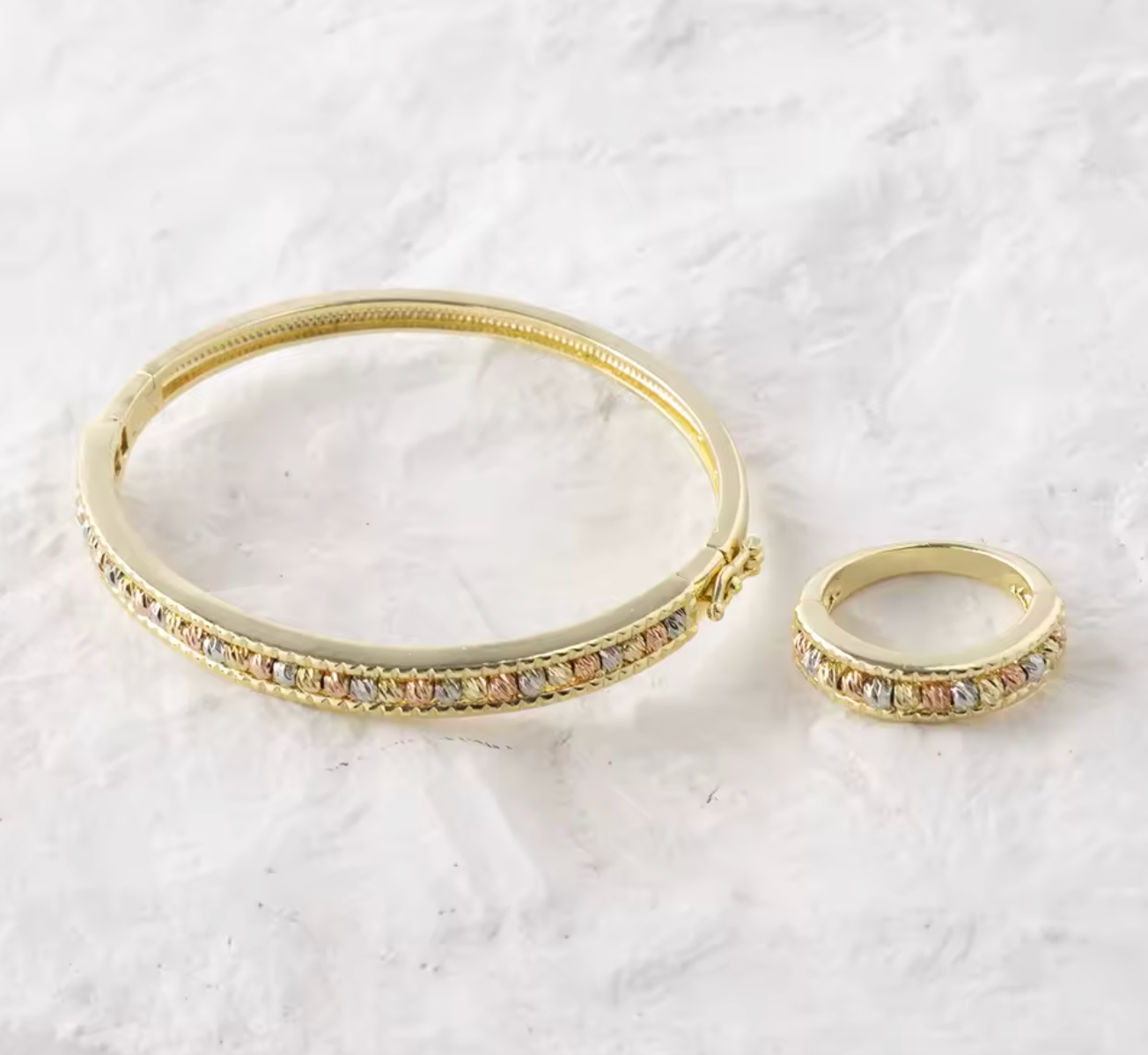 Delicate Multicolor Fashion Bracelet