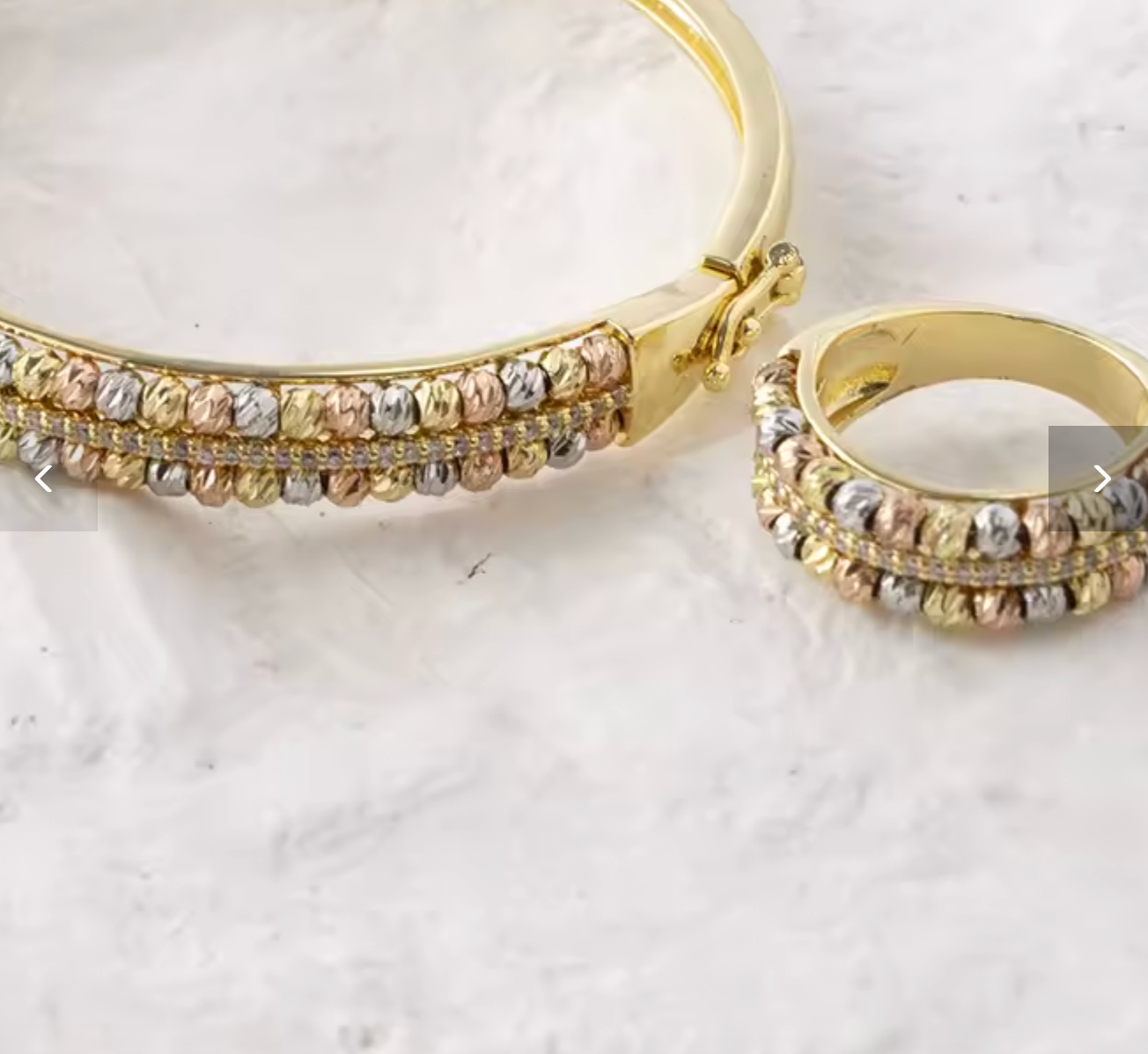 Delicate Multicolor Fashion Bracelet